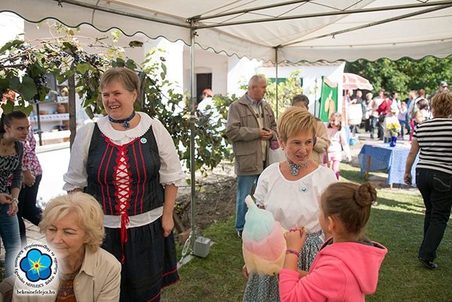 Békési Tökmulatság 2014